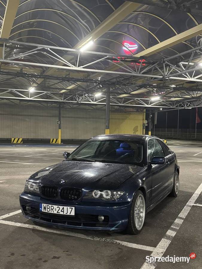 Bmw e46 330CI mazowieckie Radom sprzedam