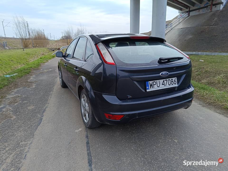 Ford Focus MK2