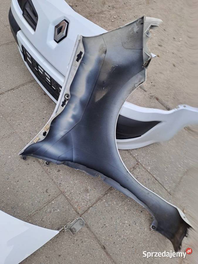 Renault Modus Lift 20082013r błotniki maska Jastrzębie-Zdrój