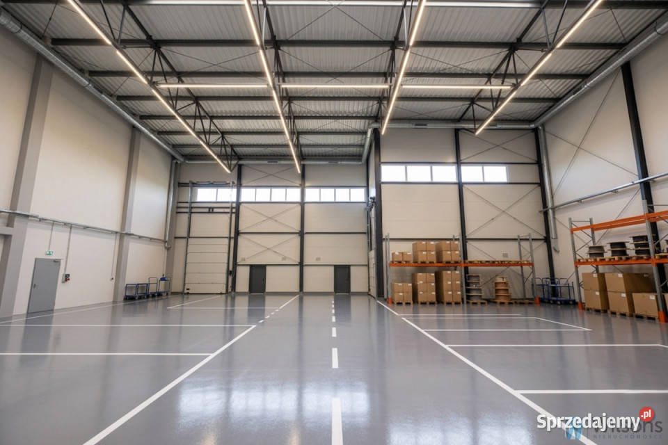 Lokal na wynajem Ożarów Mazowiecki 590m2