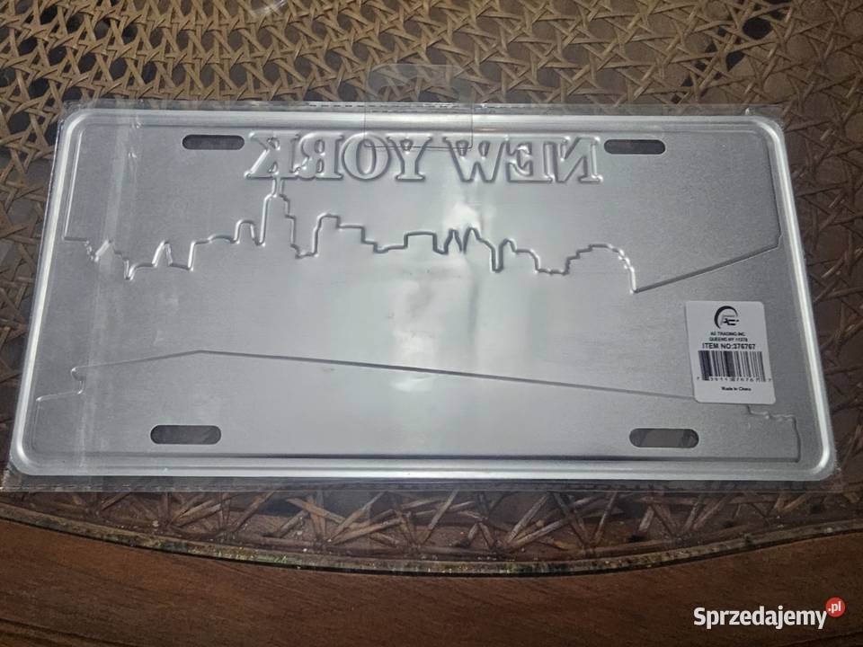 Tablica Szyld Emplemat