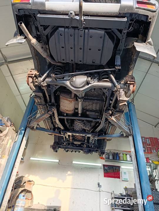 Nissan patrol y61 30 GR 4x4 Andrychów