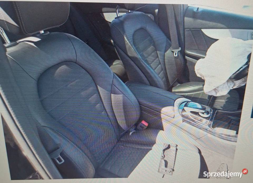 Klasa c w205 2019 virtual amg line Ostrów Wielkopolski