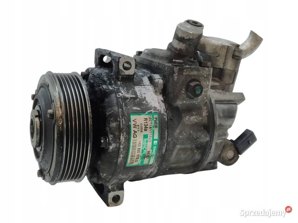 SPRĘŻARKA KLIMATYZACJI 1K0820803Q 19 TDI VW