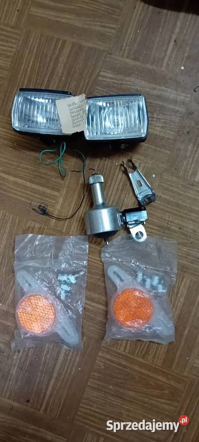 Wigry częsci orginalne nowe Sport i Wypoczynek Częstochowa