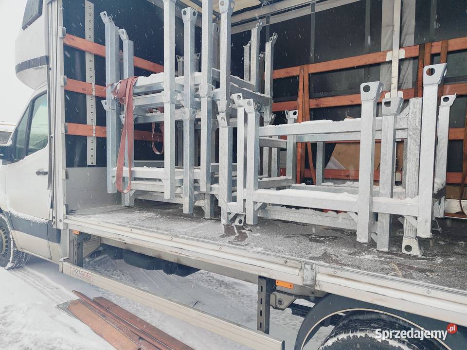 palety modułowe kosze transportowe paleta kosz Pozostałe Dąbrowa Górnicza