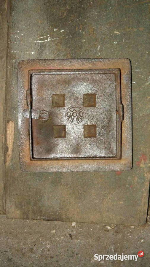 Drzwiczki do pieca kaflowego drzwi kozy Sokółka