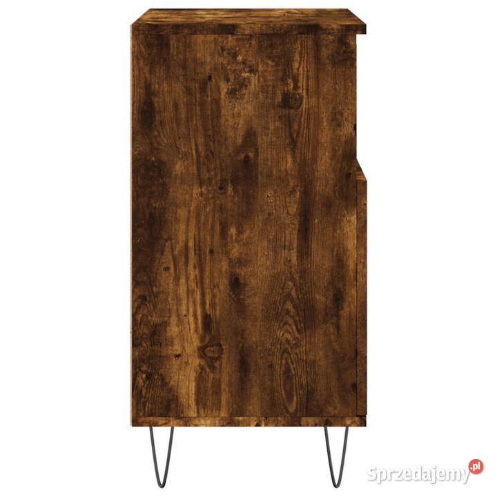 Komoda przydymiony dąb 60x35x70 materiał Warszawa sprzedam