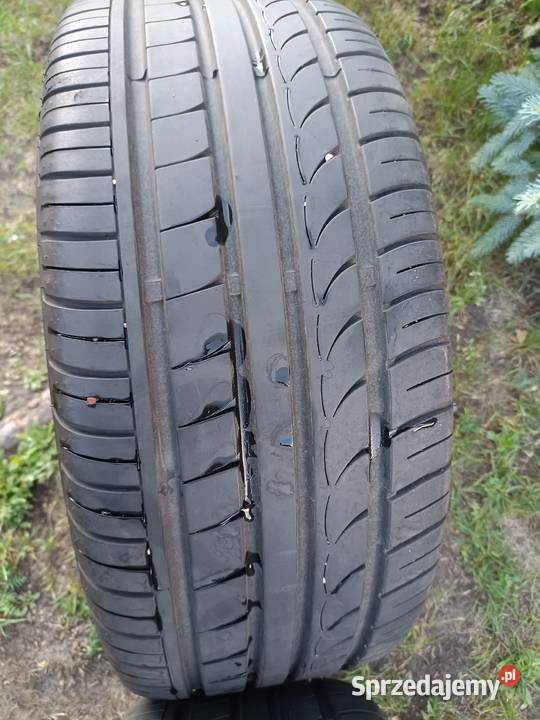 Felgi Volvo 18 5x108 opony letnie 23540 R18 Ostrołęka
