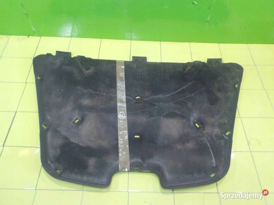 FORD MONDEO MK4 09r wygluszenie maski Suków