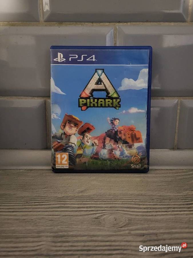 Pixark 4 małopolskie Kraków