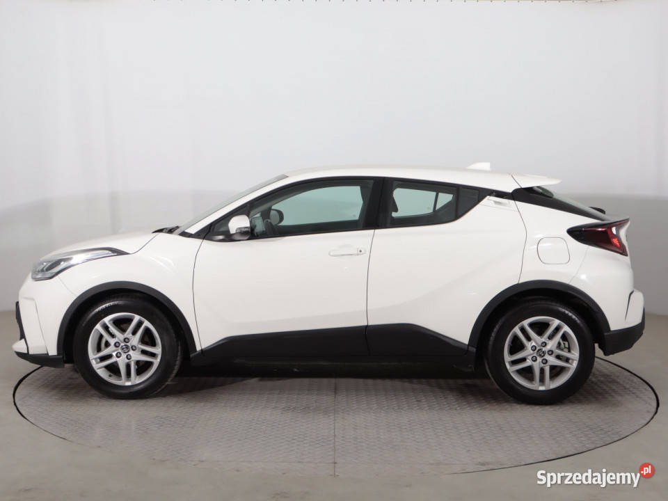 Toyota CHR 18 Hybrid Toyota Bielany Wrocławskie