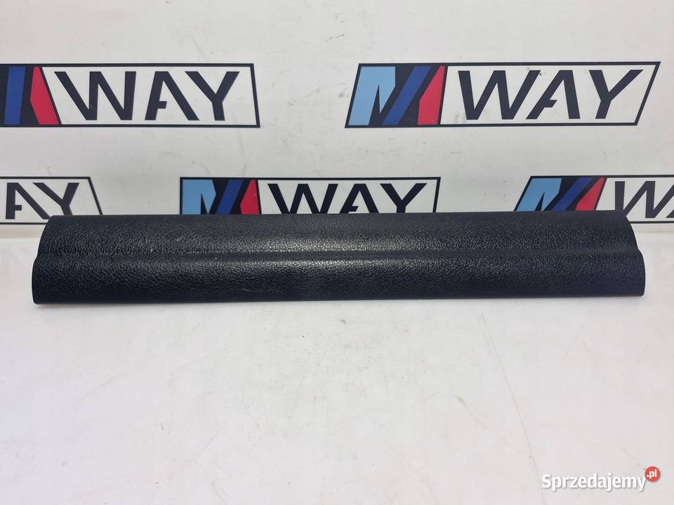 BMW 6 F06 LISTWA OSŁONA PROGU NAKŁADKA LEWA