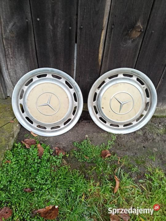 Kołpaki Mercedes w123 Bełchatów