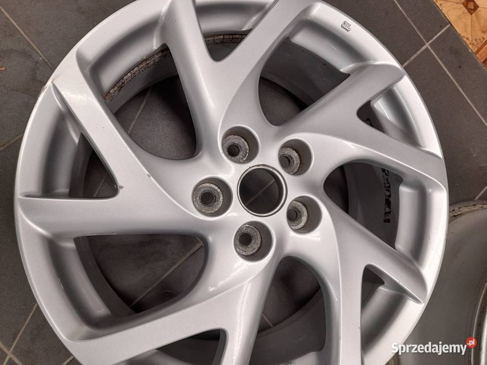 Felgi Mazda 18 1143 ET 60 Knieja