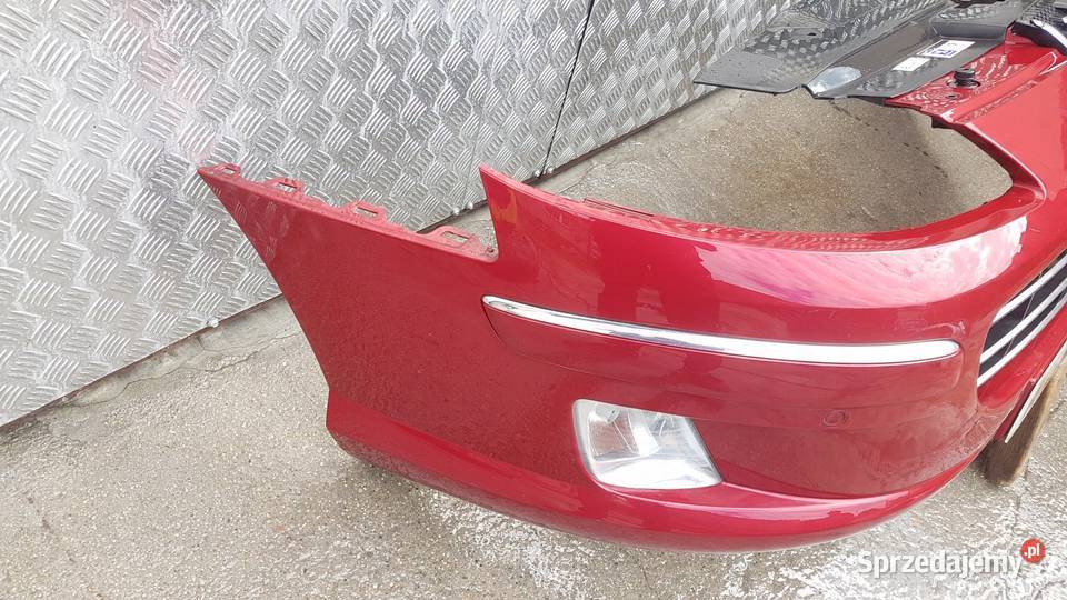 ZDERZAK PEUGEOT 407 LAK KJCD osobowe