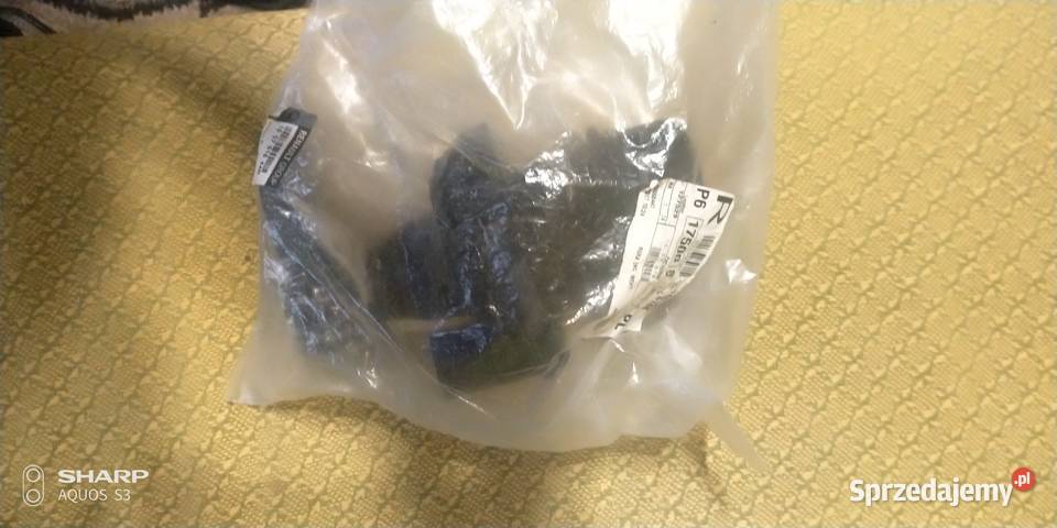 Rura turbiny Nowa 16 DCI Renault Opel Nissan Rok produkcji 2017 łódzkie Łódź