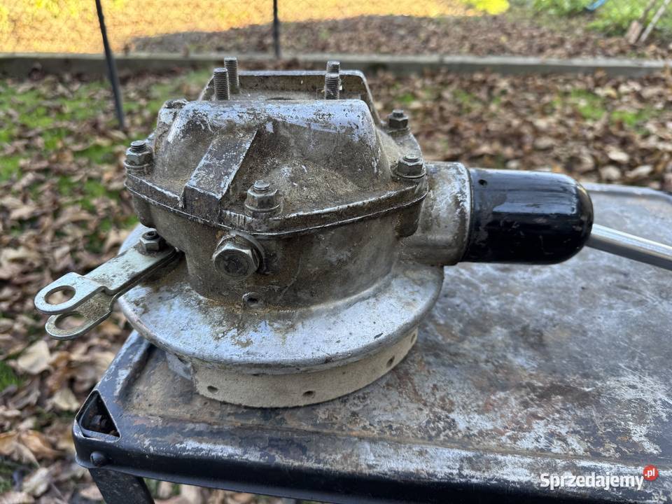 Ural Oryginalny Dyfer Nowy Części i akcesoria motocyklowe podkarpackie Przemyśl