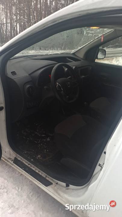 Dacia Dokker manualna Łuków