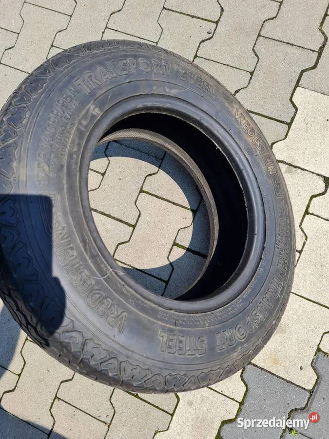 Opona Zabytkowa PRL 175 R14C 9998N Vredestein Vredestein Samochodowe Skawina