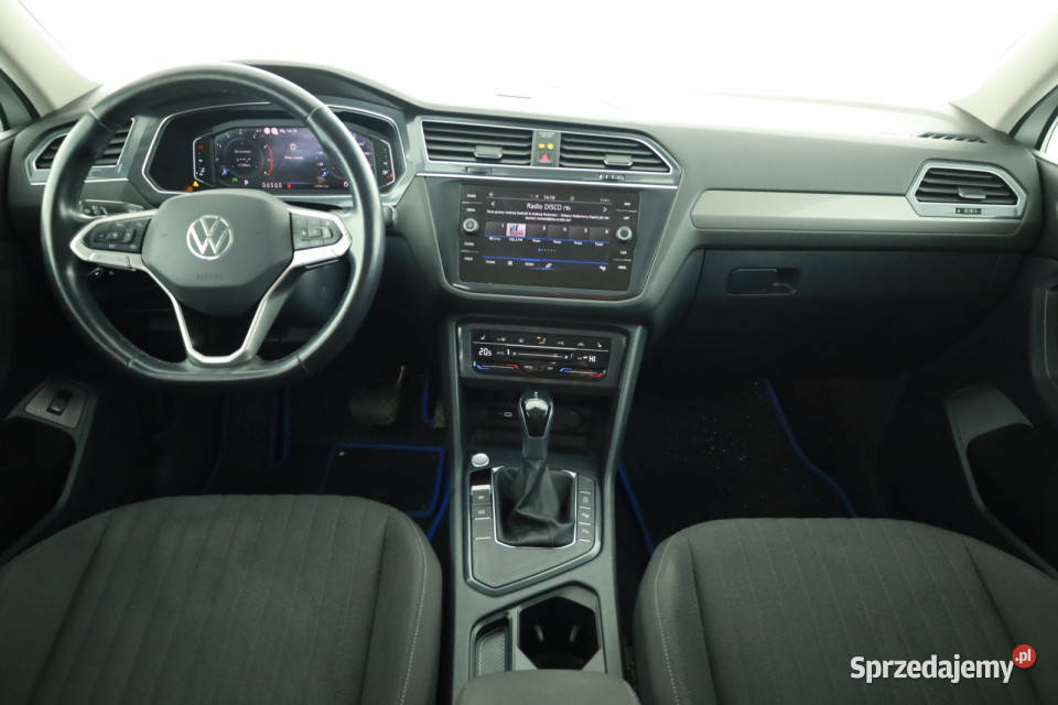 VW Tiguan Allspace 15 TSI automatyczna Tiguan