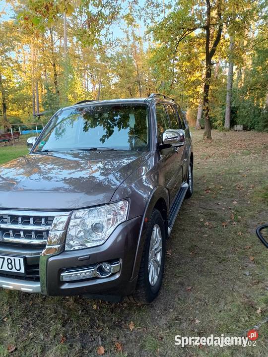 Sprzedam Mitsubishi Pajero opolskie Opole