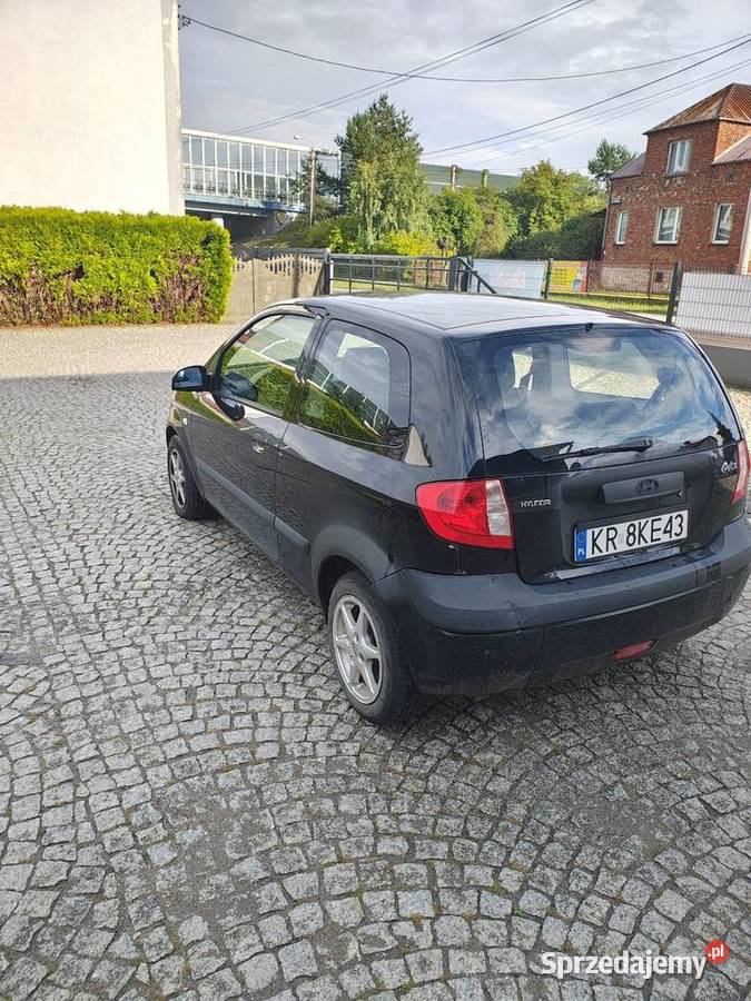 Sprzedaż zamiana wynajmę Getz Siewierz