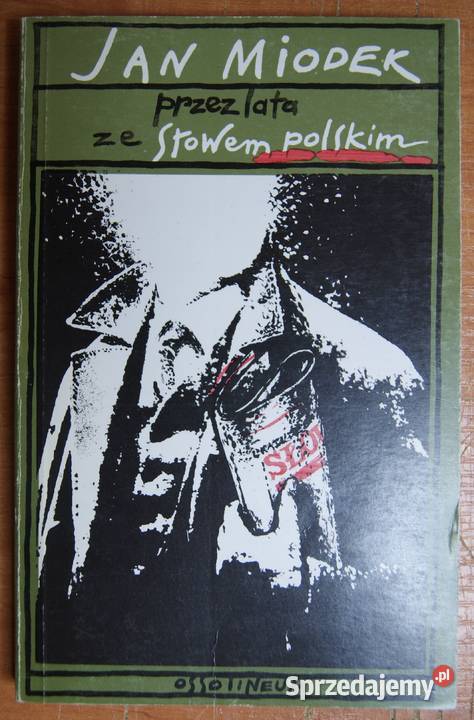 Jan Miodek lata ze słowem polskim Parczew