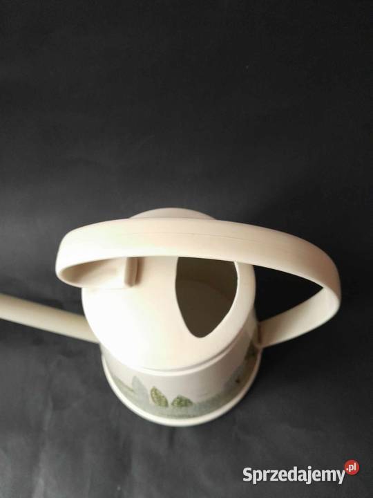 Konewka vintage Emsa lata 7080 te beżowy Ząbkowice Śląskie