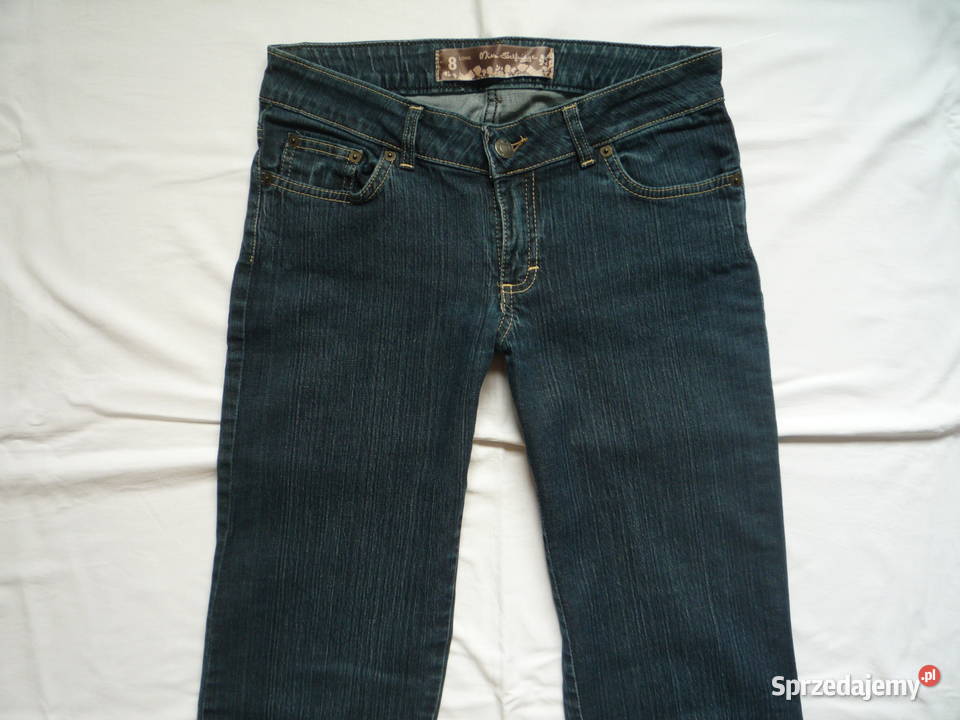 Miss Selfridge 36S Spodnie jeansy dźinsy Długie Szczecin sprzedam