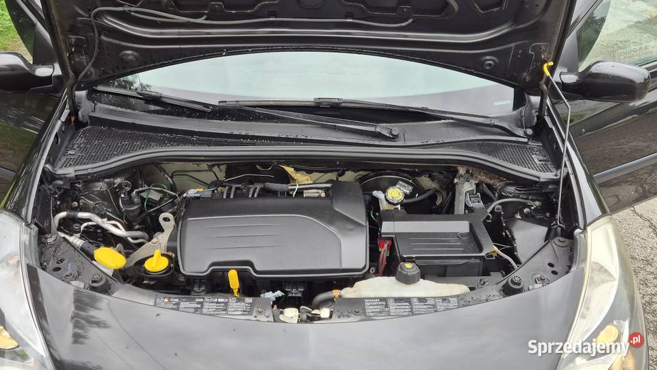 RENAULT CLIO III 12B ZAREJESTROWANY Z NIEMIEC nieuszkodzony Końskie