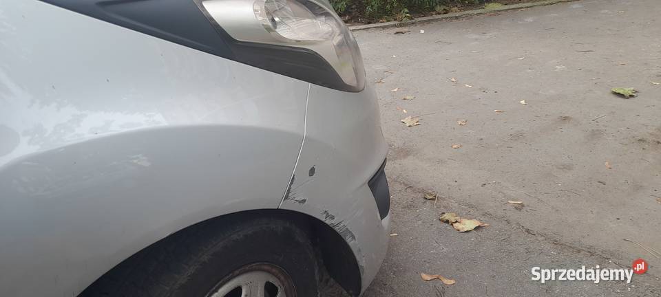 Chevrolet Spark 10 Wrocław