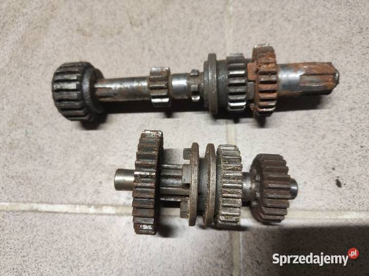 Skrzynia biegów wsk 125 Skrzynie biegów lubuskie Gorzów Wielkopolski sprzedam