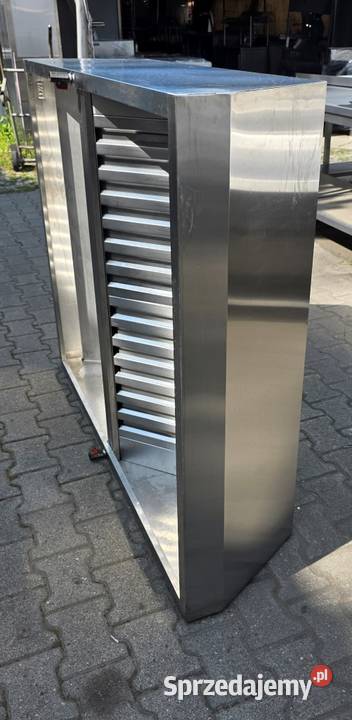 Okap Centralny z Filtrami DORAMETAL 15012040 Nowe Skalmierzyce sprzedam