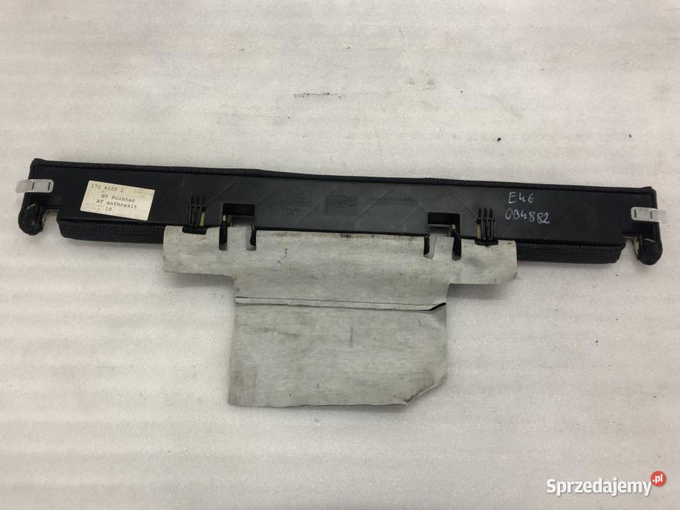 LISTWA MASKOWNICA KANAPY 8099839 BMW E46 TOURING sprzedam