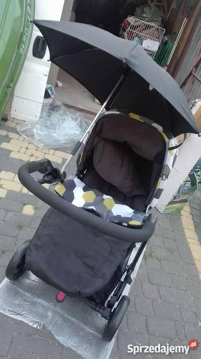 Pixo Hexagon Wózek Mamas Papas nowy okazja