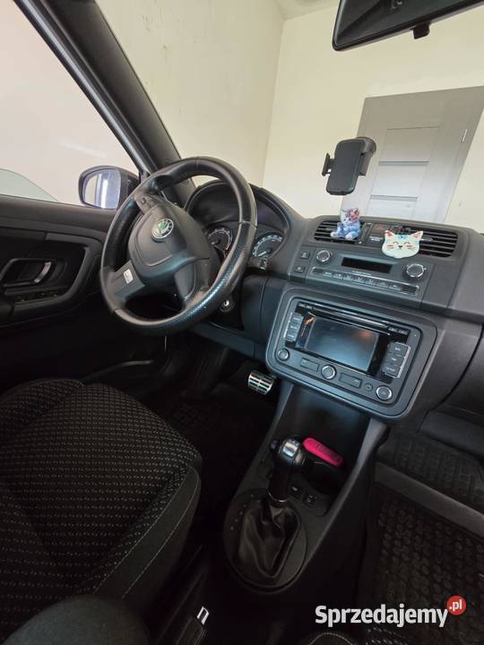 Skoda Fabia VRS 180 Lublin sprzedam