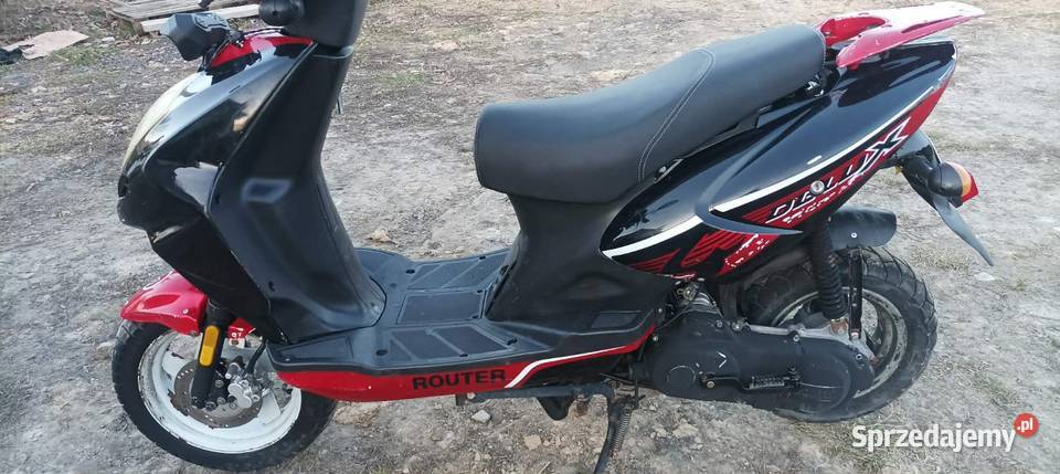 Skuter router Brzeziny