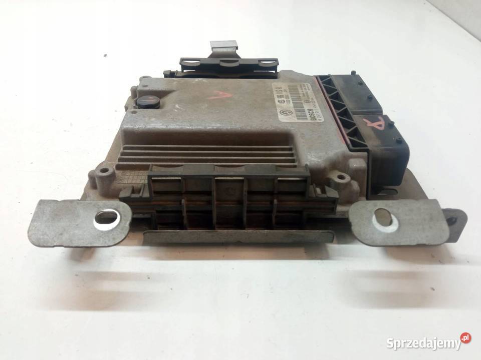 STEROWNIK SILNIKA 03G906016AL 0281011450 20 TDI Rok produkcji 2003