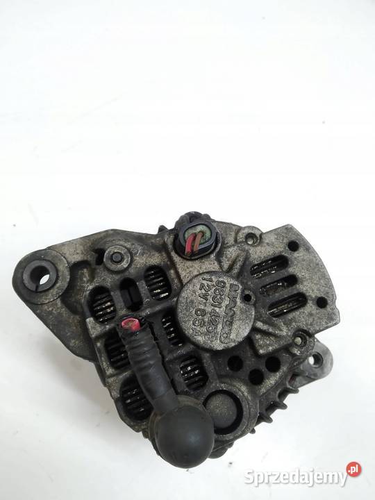 ALTERNATOR TRAKTOR PASEK KLINOWY 96314258 800 08 osobowe sprzedam