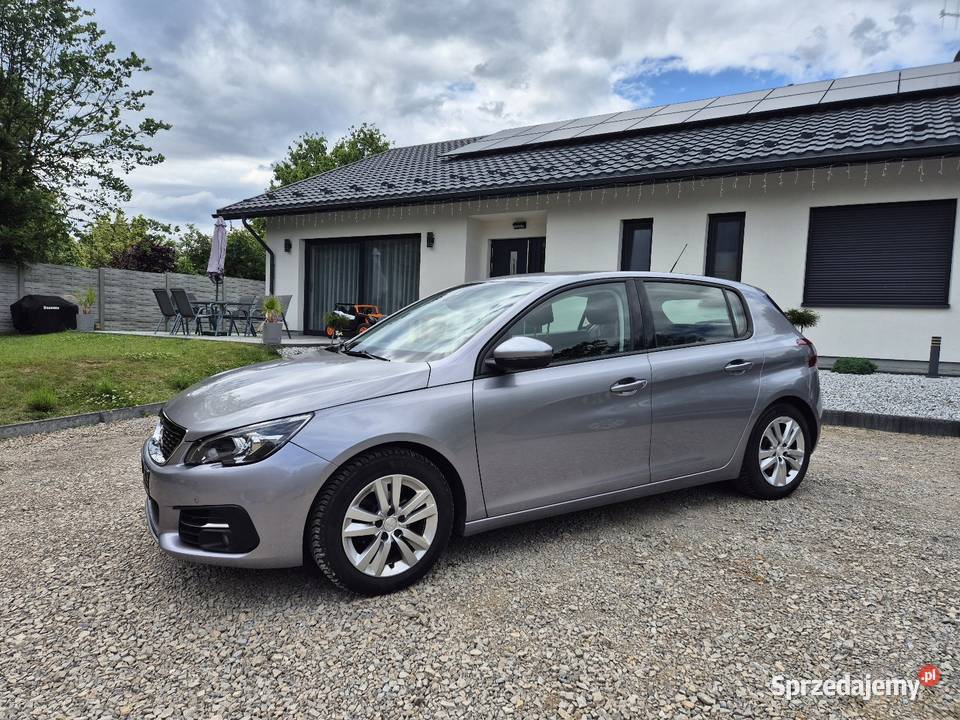 Peugeot 308 T9 15 HDI Kraczkowa sprzedam