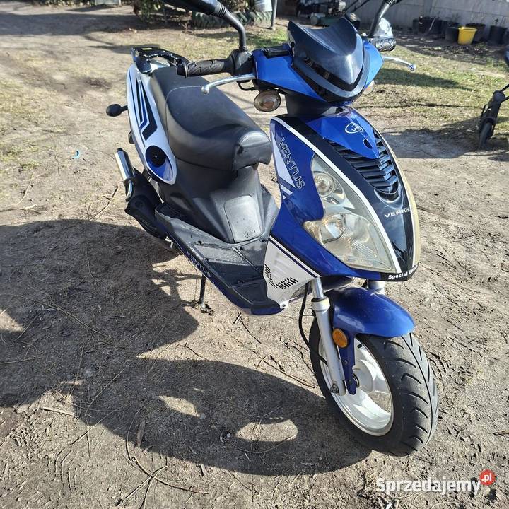 Sprzedam motorower marki jonawy xjet Wierzawice