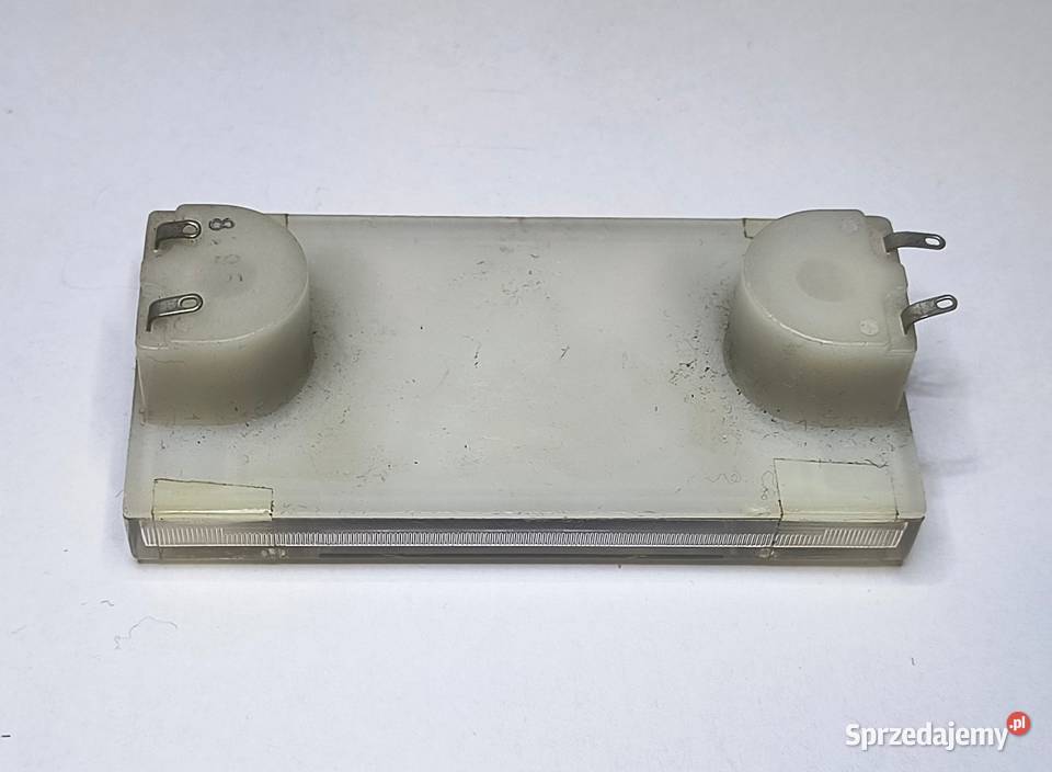 Wskaźnik wychyłowy magnetofonu Unitra pomorskie Gdańsk