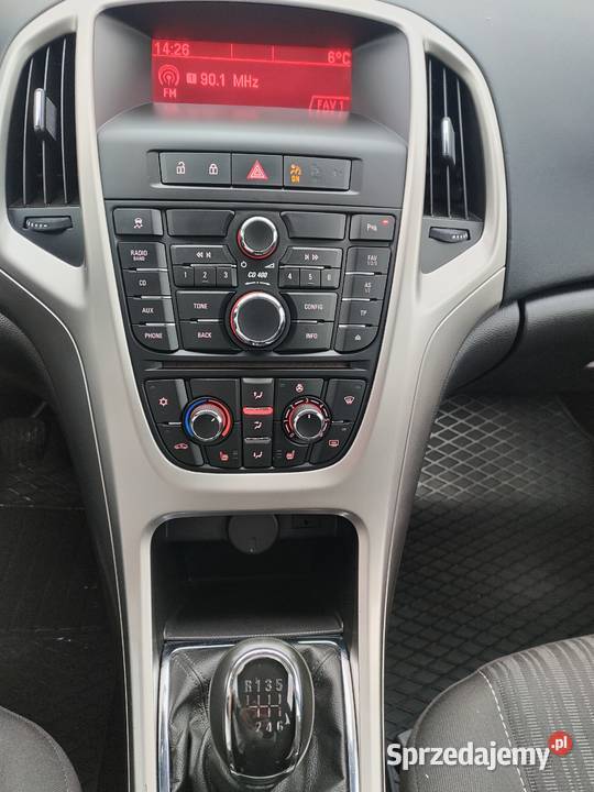 Opel Astra 14 turbo benzyna elektryczne szyby Astra świętokrzyskie Smyków