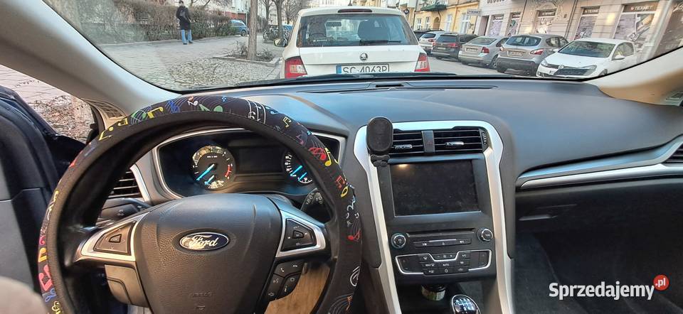 Ford Mondeo Wrocław
