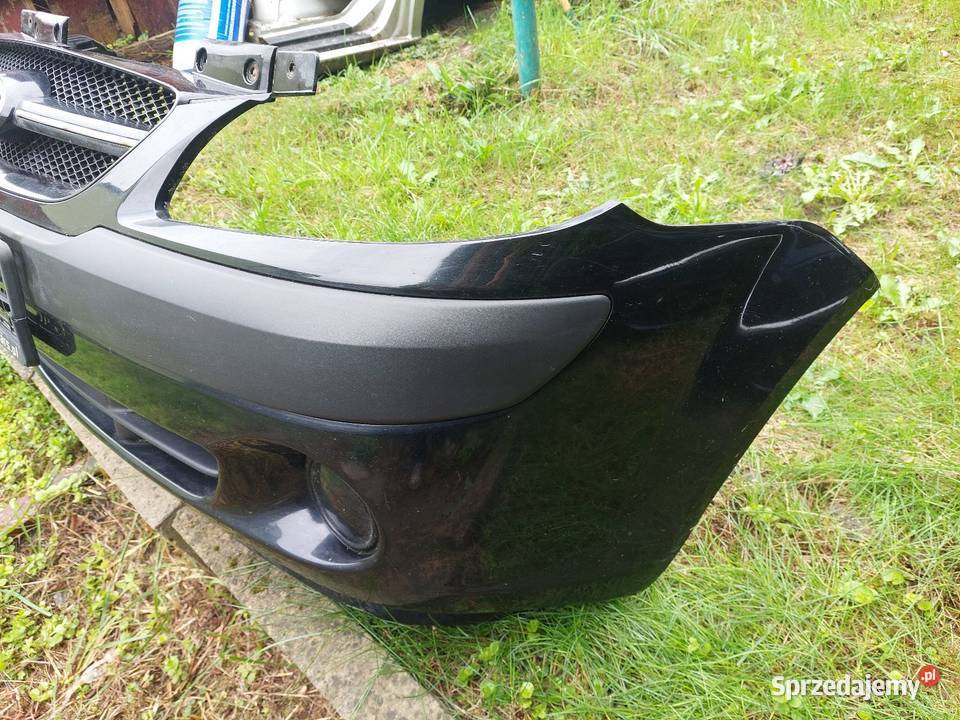 Zderzak Przód Hyundai Getz 2008 Zderzaki małopolskie Sucha Beskidzka