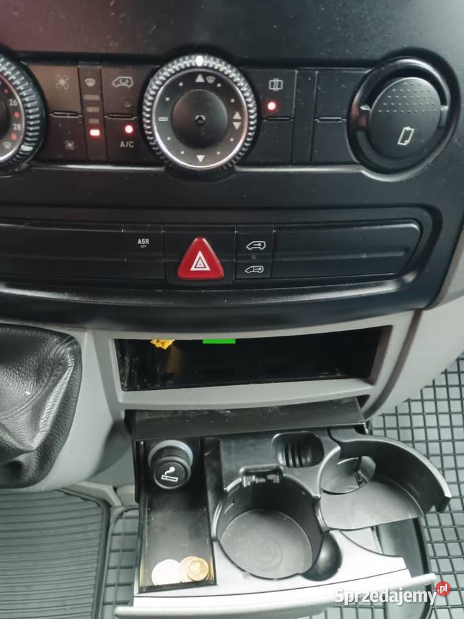 Mercedes sprinter 313 Motoryzacja Sanok