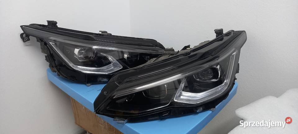 Reflektor full led lewy prawy VW GOLF 8 Rline Twardogóra