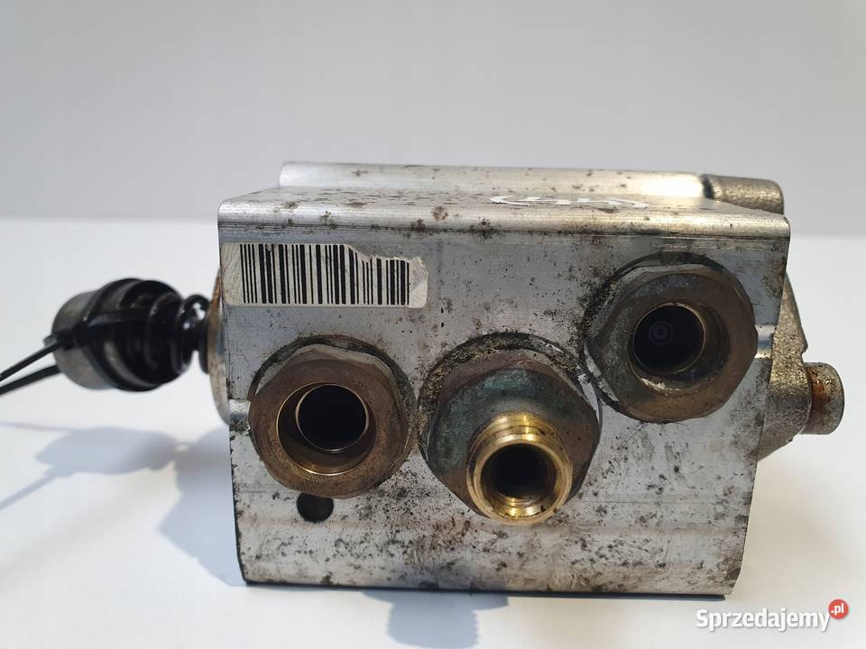 POMPA PALIWA wtryskowa Audi A3 II 8P 16 FSI Rudka