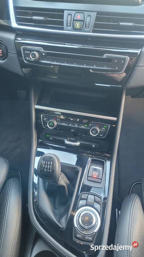 BMW 218D Gran Tourer 20d 150 Touran Sharan